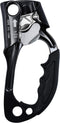 WILDKEN Climbing Hand Ascender for Outdoor Mountaineering, Rappelling Equip for 8-12MM Rope, Left Right Hand