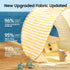 35.4"x27.6"x31.5" Summer Tiny Land Baby Beach Tent Pop Up Baby Tent with UV Protection, Portable Baby Beach Essentials