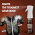 Dynamic Element 9 oz Football Gear Odor Eliminator Spray - Unscented Natural Mineral-Based Deodorizer Spray