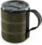 GSI Outdoors Infinity Backpacker Mug: Durable and Lightweight Mug for Camping and Outdoor Adventures