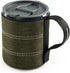GSI Outdoors Infinity Backpacker Mug: Durable and Lightweight Mug for Camping and Outdoor Adventures