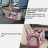 Cat Dog Carrier for Small Medium Pets, Portable Soft Carrier for Large Medium Cats and Puppies, Airline Approved