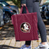NCAA Team Color Unisex Stadium Seat - Officially Licensed