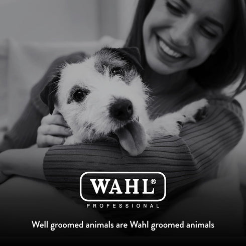 Wahl Professional Animal Competition Series Detachable Blade 5F Full Coarse, 15/64-Inch Cut Length (2372-100)