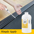 100% 32 Silicone Treadmill Lubricant/Treadmill Lube, Ounces Premium Silicone Oil for Treadmill Belt Lubrication, Easy