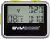 Gymboss Interval Timer and Stopwatch - Silver/Yellow Metallic Gloss
