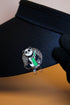 Mulligan Hooligan Golf Ball Marker + Magnetic Hat Clip, Unique Funny Golf Gift, Premium Quality Golf Accessories
