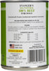 12 Count, 13 oz Evanger's Heritage Classic Beef Dog Food Each Grain & Gluten Free, Single-Source Protein Endorsed by
