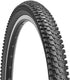 Hycline Bike Tire - 20/24/26/27.5 Inch Folding Replacement for MTB Mountain Bicycle - Black/Skinwall