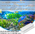Nosiny 20 Pieces Filter Foam Pad - Compatible with U3 Underwater Sponge Aquarium Filter Accessories