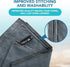 Youphoria Microfiber Travel Towel, Fast Drying Lightweight - Quick Dry Towel for Camping, Beach, Hiking