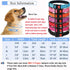 Reflective Dog Collar Adjustable Durable Dog Collars Ultra Soft Breathable Neoprene Pet Collar with Quick Release Buckle for Puppy/Extra Small/Small/Medium/Large Dogs