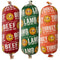 Happy Howie's Soft Meat Roll Treat - Soft Dog Food Rolls, Natural