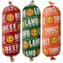 Happy Howie's Soft Meat Roll Treat - Soft Dog Food Rolls, Natural
