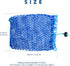 Durable Mesh Bait Bags for Fishing - Crabbing Equipment