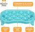 Neater Pet Brands - Neater Slow Feeder Dog Bowl - Fun, Healthy, Stress Free Design Helps Stop Bloat (2.5 Cup,