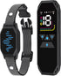 Large Dog Training Collar with Remote, 2500FT Range, Rechargeable IP67 Waterproof E-Collar, 4 Training Modes Beep