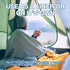 Ultralight Sleeping Bag Liner, Travel Sheets & Adult Sleep Sack - Portable Summer Sleeping Bag for Camping, Hotels