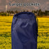 Lyreh 2pcs 36.22x9.84 Inch Hammock Camp Chair Replacement Bags, Polyester Durable Travel Outdoor Folding Chair Carry