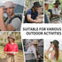 Sun Hat for Women and Men, UPF 50+ Waterproof Wide Brim Fishing Hat with Adjustable UV Protection