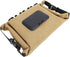 BTSEURY Travel Camping Wipes Dispenser Pull Out Type Large Capacity Canvas Portable Camping