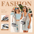 HULISEN Clear Crossbody Bag, Stadium Approved Transparent Handbag for Women, Concerts & Sports Events