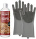 Pride and Groom DogDays Curly + Wavy The Scrub Kit - Natural