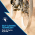 100% 32 oz White Lightning Clean Ride Self-Cleaning Wax Bicycle Chain Lubricant Oil-Free, Reduces Dirt & Grime, Extends