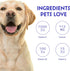 Premium Multivitamin for Dogs, Daily Multi for Immune, Mood, Joint, Skin, Heart & Digestive Health, 60 Chews