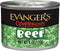 Evanger's Complements Grain Free Beef for Dogs & Cats 24 Count, 6