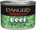 Evanger's Complements Grain Free Beef for Dogs & Cats 24 Count, 6