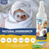 8oz 8oz Set Small Critter Shampoo Bundle - Fragrance Free & No Rinse Shampoo for Ferrets, Guinea Pigs, Hedgehogs, Sugar
