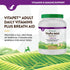 NaturVet Vita Pet Adult Plus Breath Aid Tablets, Time Release, 365 ct