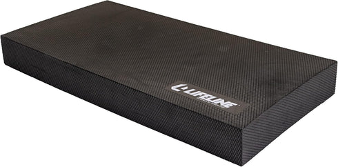 Lifeline Fitness Balance Board - Durable, Lightweight, Non-Slip Exercise Equipment for Home Gym