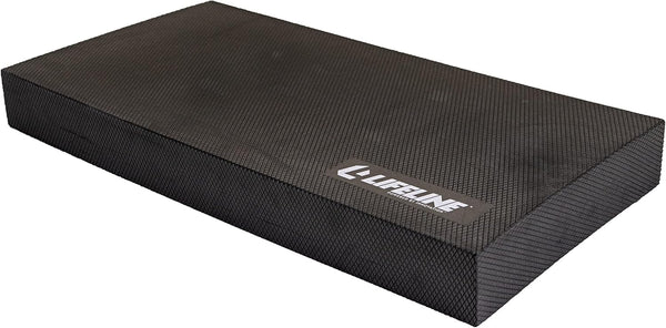 Lifeline Fitness Balance Board - Durable, Lightweight, Non-Slip Exercise Equipment for Home Gym