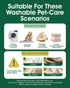 96.7% 6 Pet Hair Dissolver For Washing Machine Cleaner, Hair Dissolving Laundry Detergent For Dog And Cat Fur, Hair