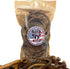 (Pack 25, Bully Sticks for Dogs | Natural Long Lasting Pizzle Sticks | Single Ingredient Beef Pizzle | Dog Treats