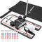 Montela Golf Putting Mirror, Portable Training Aid for Golf, Alignment Mirror Practice Trainer for Beginners