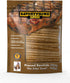 Savory Prime Rawhide 100% Beef Hide Natural Twist Sticks, 5 Inches for Dogs