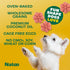 NATOO Dog Biscuits for Small Dogs & Puppies, Crunchy Oats & Berry Treats, 8 oz