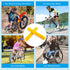 Spoke Skins Spoke Covers, 72Pcs Rim Protector & Decoration for Dirt Bike, Bicycle, Wheelchair, Motorcycle