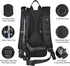 NOOLA Hydration Backpack with 3L TPU Water Bladder, Tactical Molle Pack for Hiking, Biking, Running, Climbing