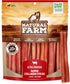 Natural Farm Odor-Free Super Collagen Dog Chews (6-Inch, 20-Pack) 100% Natural Angus Hide Collagen Treats