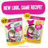 B.F.F. PLAY - Best Feline Friend Paté Lovers, Aw Yeah!, Chicken & Duck Destiny, 3oz Pouch (Pack of 12)
