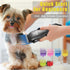 Trimmer Trimmer Dog Clippers for Grooming,Dog Grooming Kit for Heavy Thick Hair&Coats/Low Noise Rechargeable Cordless