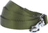 Blueberry Pet Essentials Military Green Dog Leash - 5' * 5/8" Heavy Duty Nylon Lead