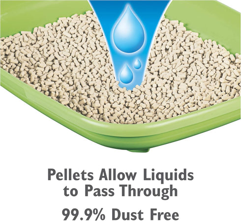 Tidy Cats Breeze Cat Litter Pellets, Refill, 3.5 lb