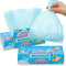 BOS Amazing Odor Sealing Dog Poop Bags - Durable and Unscented [Size: