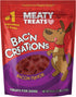 Bak'N Creation Dog Treats Bacon, 25 Oz, 1Piece