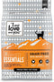 I and love and you Naked Essentials Dry Cat Food, Chicken + Duck, Grain Free, Real Meat, 3.4lb Bag